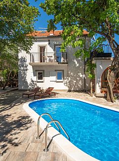 Holiday property Vakantiehuis Graziani, Krk/Kornic, Kvarner, Croatia