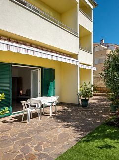 Appartement Appartement Balorda, Krk/Pinezici, Kvarner, Kroatië