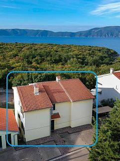 Appartement Appartement Balorda, Krk/Pinezici, Kvarner, Kroatië