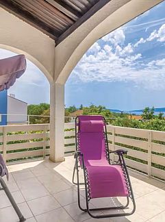 Appartement Appartement Balorda, Krk/Pinezici, Kvarner, Kroatien