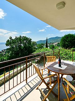 Apartment Appartement Perla 1, Opatija/Icici, Kvarner, Croatia