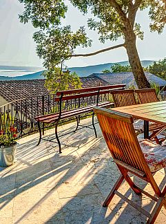 Ferienhaus Vakantiehuis Villa Lara, Crikvenica/Grizane, Kvarner, Kroatien