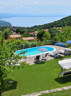 Apartment Appartement Erin, Opatija/Rukavac, Kvarner, Croatia