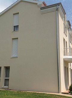 Apartment Appartement Erin, Opatija/Rukavac, Kvarner, Croatia