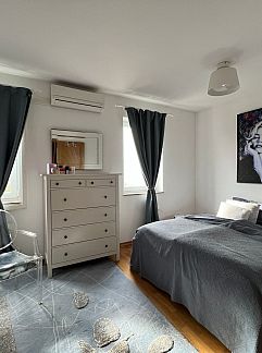 Appartement Appartement V, Opatija/Rukavac, Kvarner, Kroatië