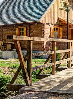 Ferienhaus Vakantiehuis Plitvice Cubo Green Hills, Plitvice, Kvarner, Kroatien