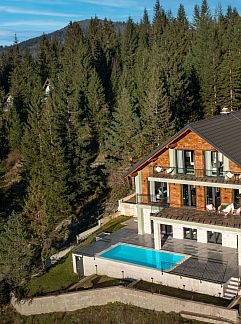 Ferienhaus Vakantiehuis Lea, Ravna Gora, Kvarner, Kroatien