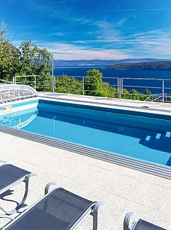 Appartement Appartement Johan, Moscenicka Draga, Kvarner, Kroatië