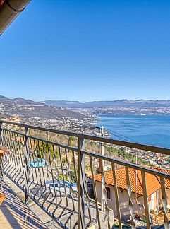 Appartement Appartement Laurus, Lovran/Tulisevica, Kvarner, Kroatien