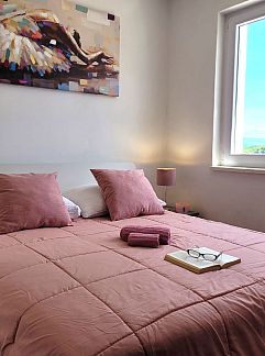 Appartement Appartement Wohnung Blazevic 1, Krk/Omisalj, Kvarner, Kroatien