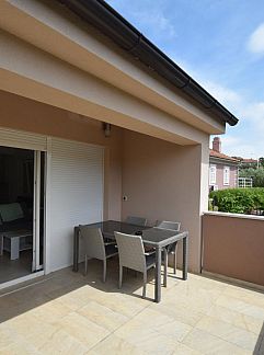Appartement Appartement Wohnung Blazevic 1, Krk/Omisalj, Kvarner, Kroatien