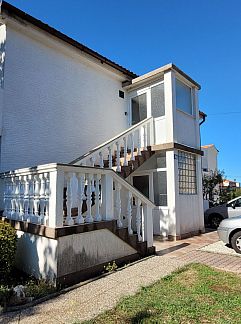 Appartement Appartement Zrinka 1, Krk/Omisalj, Kvarner, Croatie