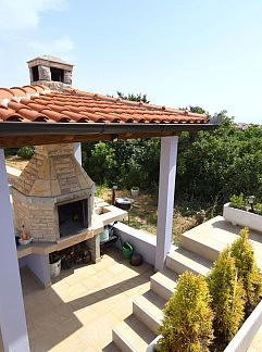 Appartement Appartement Wohnung Blazevic 1, Krk/Omisalj, Kvarner, Kroatien