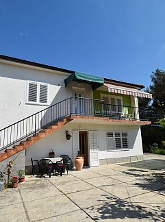 Appartement Appartement Mira, Krk/Krk, Kvarner, Kroatien