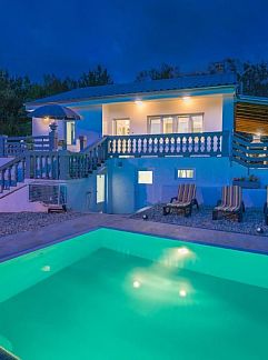 Ferienhaus Vakantiehuis Villa Erta / HR-10934-01, Crikvenica/Barci, Kvarner, Kroatien