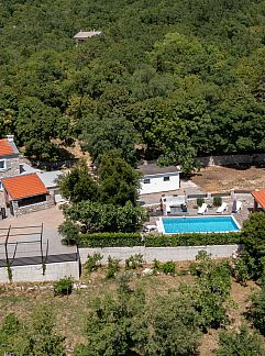 Ferienhaus Vakantiehuis Villa Stingray, Crikvenica/Barci, Kvarner, Kroatien