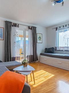 Appartement Appartement "Duomo 2" mit Terrasse, Cres/Cres, Kvarner, Kroatien