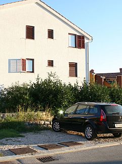 Appartement Appartement "Duomo 2" mit Terrasse, Cres/Cres, Kvarner, Kroatien