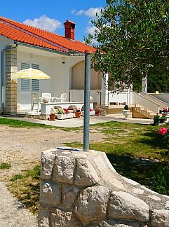 Appartement Appartement Tomislav 1, Rab/Kampor, Kvarner, Croatie