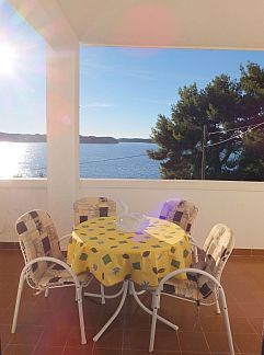 Appartement Appartement Čipčić, Rab/Supetarska Draga, Kvarner, Croatie