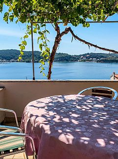 Appartement Appartement Čipčić, Rab/Supetarska Draga, Kvarner, Croatie