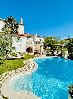 Apartment Appartement Villa Tara, Brsec, Kvarner, Croatia