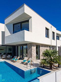 Apartment Appartement Kantrida, Rijeka, Kvarner, Croatia