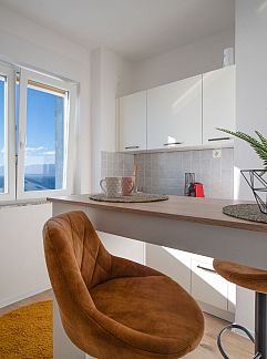 Apartment Appartement Kantrida, Rijeka, Kvarner, Croatia