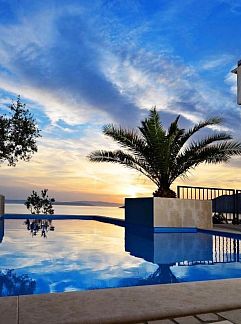 Appartement Appartement ferienhaus "apartman cesarek A1", Krk/Punat, Kvarner, Croatie