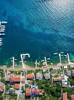 Appartement Appartement Mira, Rab/Barbat, Kvarner, Croatie