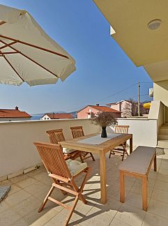 Holiday property Vakantiehuis My Day House, Novi Vinodolski/Klenovica, Kvarner, Croatia