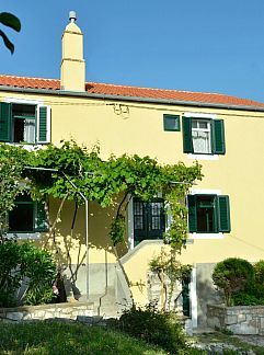 Ferienhaus Vakantiehuis Mea Cres Sonnenvilla, Cres/Martinscica, Kvarner, Kroatien