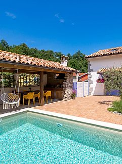 Holiday property Vakantiehuis Rustical, Opatija/Jurdani, Kvarner, Croatia