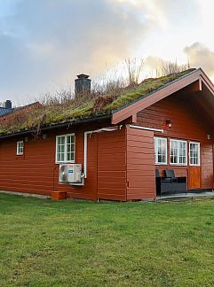 Ferienhaus Vakantiehuis Krampehaugen, Utvik, Fjord-Norwegen, Norwegen