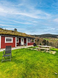 Ferienhaus Vakantiehuis Hagehytta, Utvik, Fjord-Norwegen, Norwegen