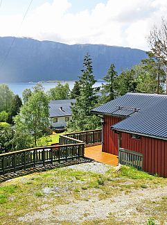 Vakantiewoning Vakantiehuis Solbris, Sørbøvåg, Fjord Noorwegen, Noorwegen