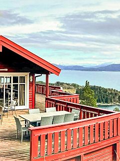 Holiday property Vakantiehuis Greenhouse, Onarheim, Fjord Norway, Norway