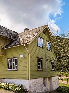 Vakantiewoning Vakantiehuis Tyttebærhytta, Onarheim, Fjord Noorwegen, Noorwegen