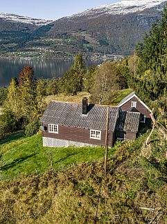 Ferienhaus Vakantiehuis Fjordblick I, Olden, Fjord-Norwegen, Norwegen