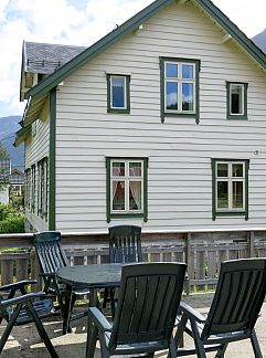 Vakantiewoning Vakantiehuis Haukedalspanorama, Haukedalsvatn, Fjord Noorwegen, Noorwegen