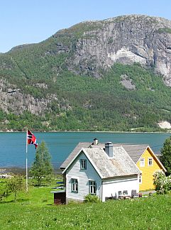 Holiday property Vakantiehuis Hovsfjellet, Fresvik, Fjord Norway, Norway