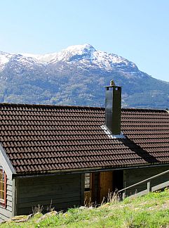Ferienhaus Vakantiehuis Hardangerrorbu, Tjoflot, Fjord-Norwegen, Norwegen