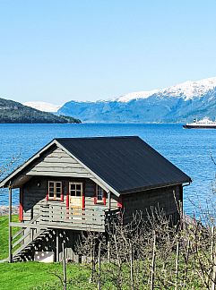 Vakantiewoning Vakantiehuis Slåttenes, Tjoflot, Fjord Noorwegen, Noorwegen