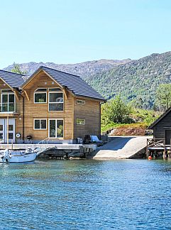 Apartment Appartement Huglavika, Huglo, Fjord Norway, Norway