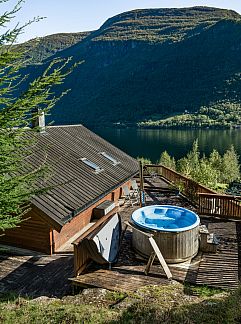 Holiday property Vakantiehuis Indresfjord, Arnafjord, Fjord Norway, Norway