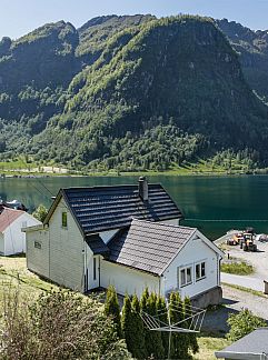 Holiday property Vakantiehuis Krokeggi, Arnafjord, Fjord Norway, Norway