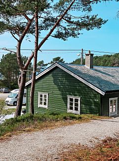 Ferienhaus Vakantiehuis Nesjevik, Leirvik, Fjord-Norwegen, Norwegen