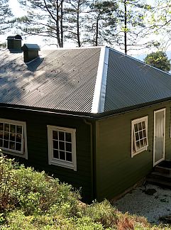 Ferienhaus Vakantiehuis Nesholmen, Leirvik, Fjord-Norwegen, Norwegen