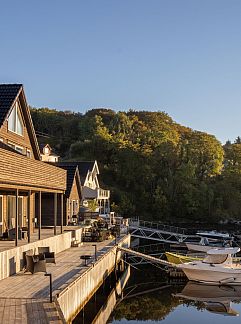 Holiday property Vakantiehuis Pale, Langevåg, Fjord Norway, Norway