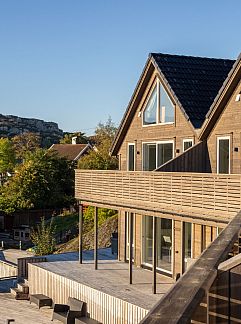 Holiday property Vakantiehuis Pale, Langevåg, Fjord Norway, Norway